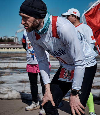Фотографии с "Дальневосточной сотки"