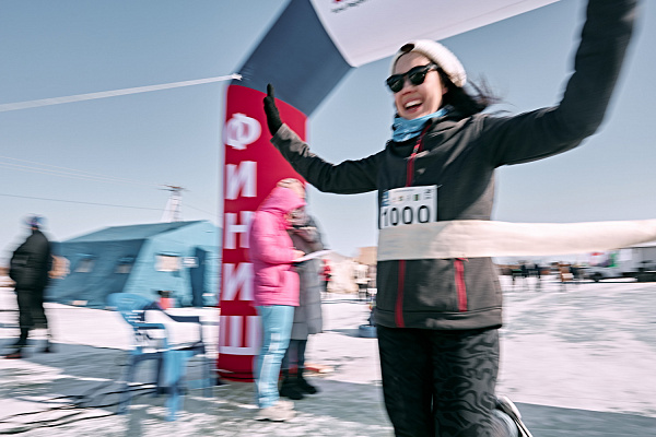 Расписание ледового полумарафона "Бег к мечте. Лёд"