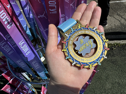 Фотографии с фестиваля "Шаг за шагом к мечте!