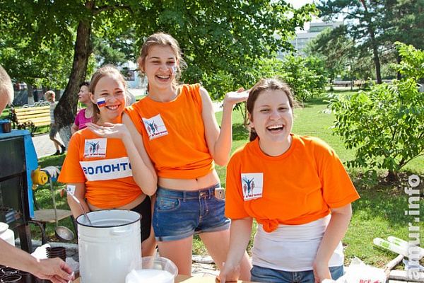 «Твоя пицца» накормит участников Амурского марафона «Бег к Мечте»