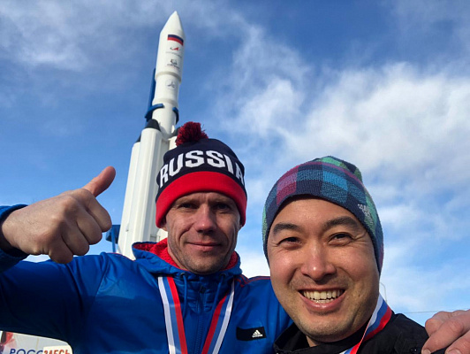 Полумарафон пройдет 11 апреля на космодроме Восточный