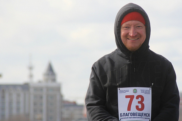 День бегуна в Благовещенске пройдет 2 апреля