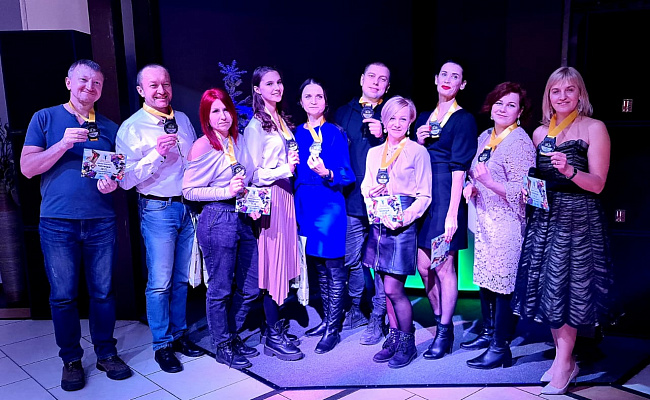 Финишерами челенджа 20.20 стали 25 бегунов