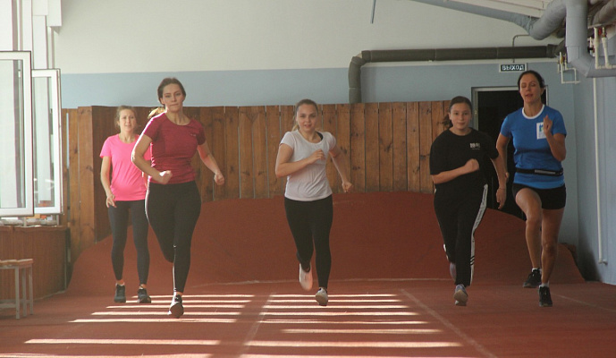 С 1 ноября вход в манеж стадиона "Амур" по QR-коду