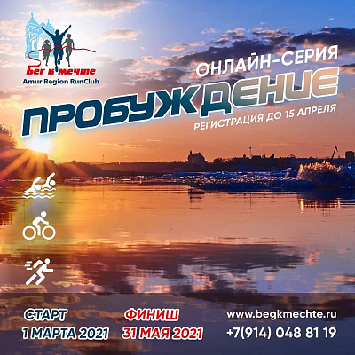 Апрельский рейтинг участников онлайн-серии «Пробуждение»