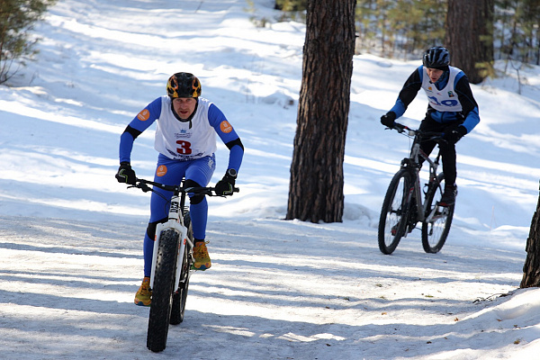 Сопки Моховой Пади примут участников зимнего триатлона