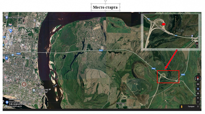 ИНФОРМАЦИЯ   О  МЕСТЕ  СТАРТОВ  "БЕГ  К  МЕЧТЕ"   29 АВГУСТА 2020 ГОДА