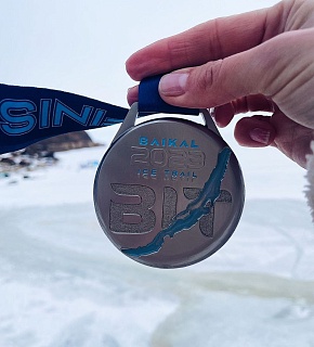 12 марта в Иркутской области прошёл забег Baikal Ice Trail 12 марта в Иркутской области прошёл забег Baikal Ice Trail