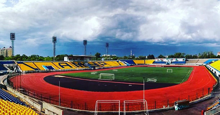 Тренировки "Бега к мечте" возобновлены по летнему расписанию