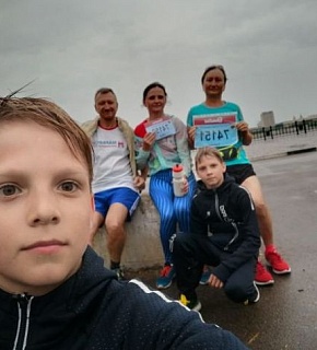 Амурские бегуны приняли участие в крупнейшем в мире ультразабеге в формате онлайн Амурские бегуны приняли участие в крупнейшем в мире ультразабеге в формате онлайн