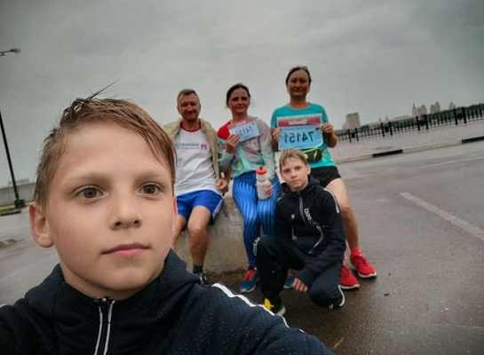 Амурские бегуны приняли участие в крупнейшем в мире ультразабеге в формате онлайн